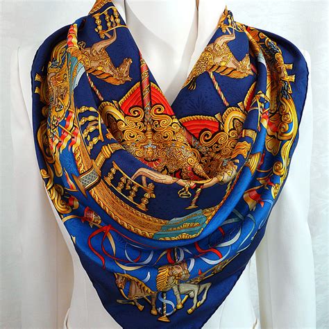 hermes scarf new with tags|Hermes silk scarf for women.